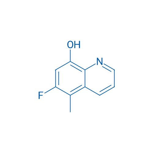 6-Fluoro-5-methylquinolin-8-ol 1g