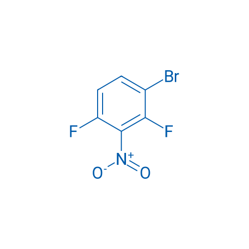 1-Bromo-2,4-difluoro-3-nitrobenzene 25g