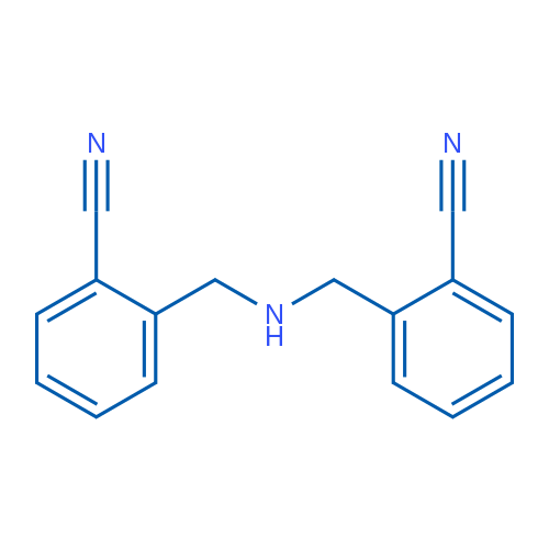 2,2'-(Azanediylbis(methylene))dibenzonitrile 1g