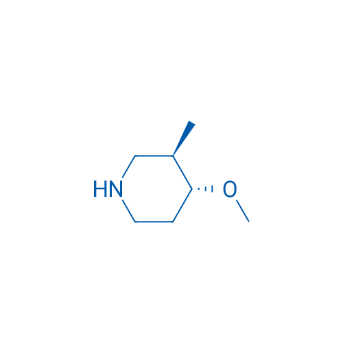 (3R,4R)-4-Methoxy-3-methylpiperidine 1g
