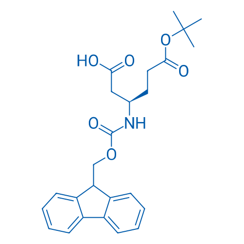 Fmoc-D-β-HoGlu(OtBu)-OH 1g