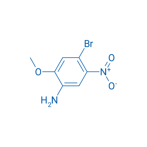 4-Bromo-2-methoxy-5-nitroaniline 1g