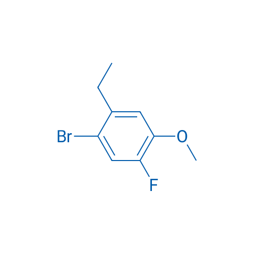 1-Bromo-2-ethyl-5-fluoro-4-methoxybenzene 1g