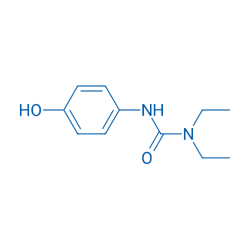 3,3-DIethyl-1-(4-hydroxyphenyl)urea 5g