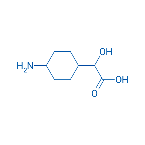 2-(4-Aminocyclohexyl)-2-hydroxyacetic acid 1g