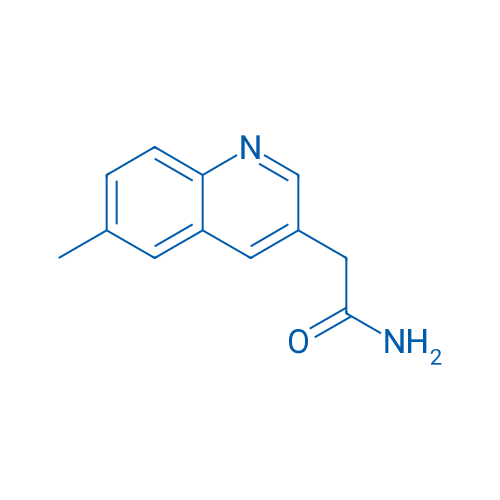 2-(6-Methylquinolin-3-yl)acetamide 1g