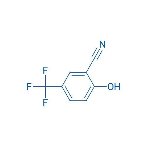 2-Hydroxy-5-trifluoromethylbenzonitrile 5g