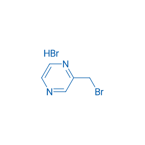 2-(Bromomethyl)pyrazine hydrobromide 100mg