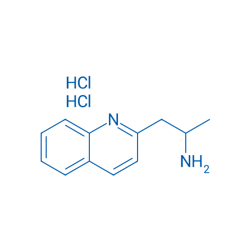 1-(quinolin-2-yl)propan-2-amine dihydrochloride 10g