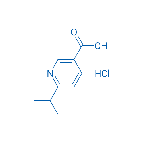 6-Isopropylnicotinic acid hydrochloride 5g