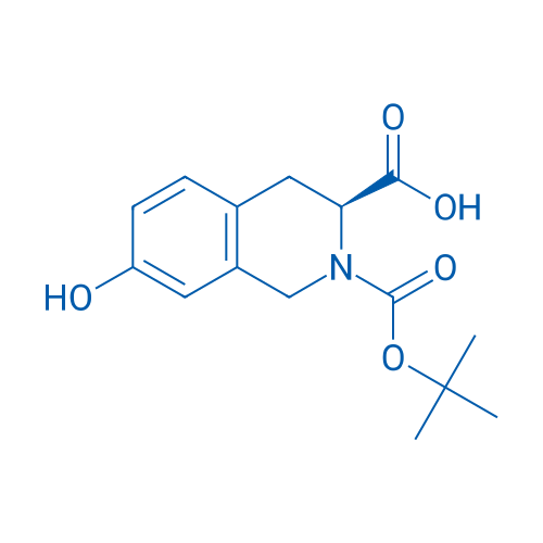 Boc-L-Tic(7-OH)-OH 5g