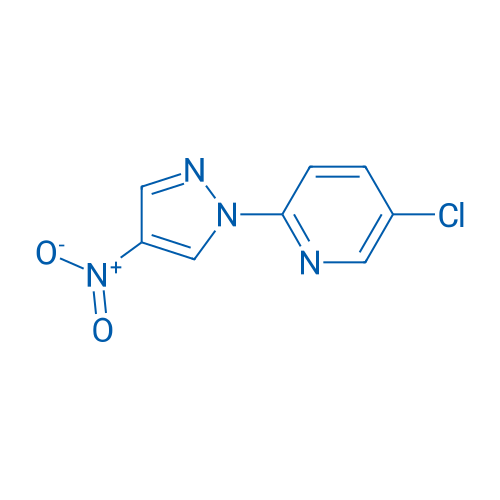 5-Chloro-2-(4-nitro-1H-pyrazol-1-yl)pyridine 1g