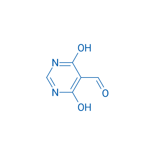 4,6-Dihydroxy-5-formylpyrimidine 250mg