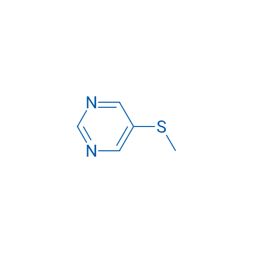 5-(Methylthio)pyrimidine 5g