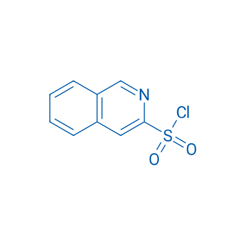 Isoquinoline-3-sulfonyl chloride 1g