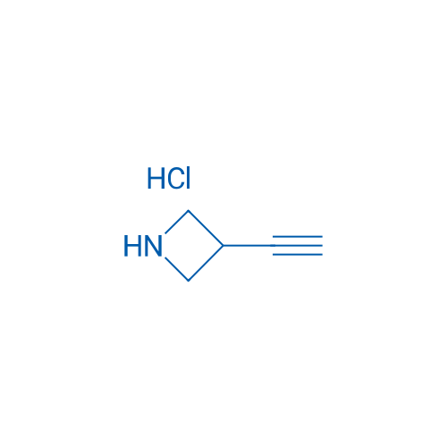 3-Ethynylazetidine hydrochloride 1g