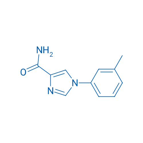 1-(m-Tolyl)-1H-imidazole-4-carboxamide 1g