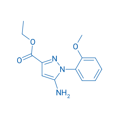Ethyl 5-amino-1-(2-methoxyphenyl)pyrazole-3-carboxylate 1g
