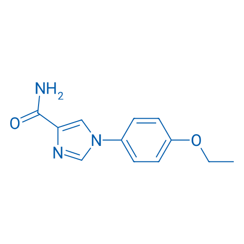 1-(4-Ethoxyphenyl)-1H-imidazole-4-carboxamide 1g