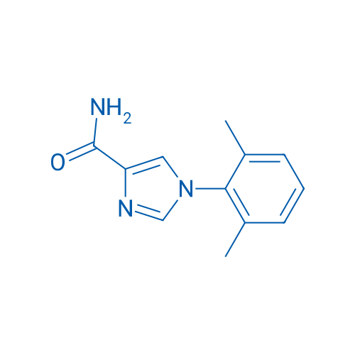 1-(2,6-Dimethylphenyl)-1H-imidazole-4-carboxamide 1g