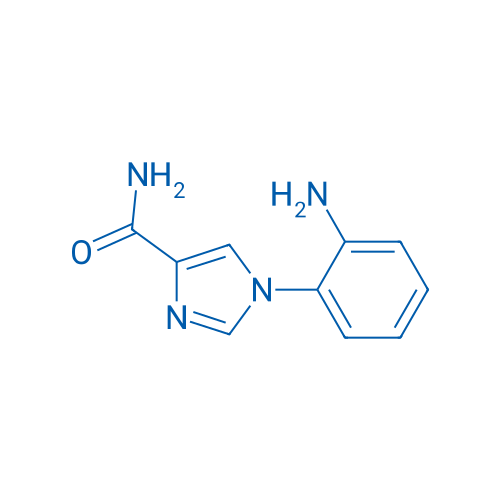 1-(2-Aminophenyl)-1H-imidazole-4-carboxamide 1g