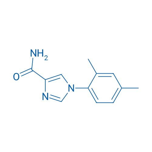 1-(2,4-Dimethylphenyl)-1H-imidazole-4-carboxamide 1g