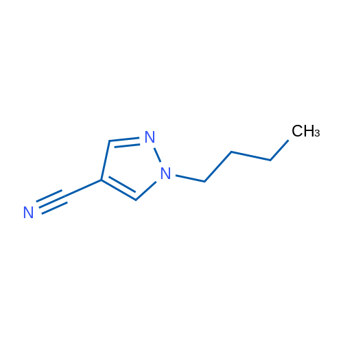 1-Butyl-1H-pyrazole-4-carbonitrile 1g
