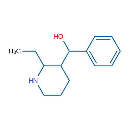 (2-Ethylpiperidin-3-yl)(phenyl)methanol 1g