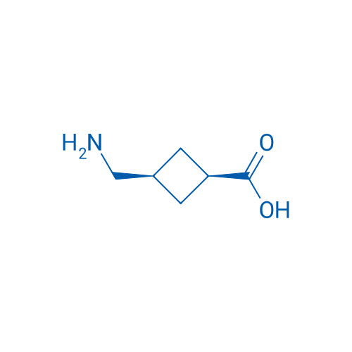 cis-3-(Aminomethyl)cyclobutane-1-carboxylic acid 1g