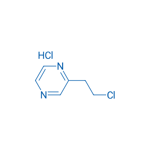 2-(2-Chloroethyl)pyrazine hydrochloride 10g