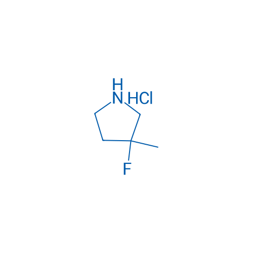 3-Fluoro-3-methylpyrrolidine hydrochloride 1g