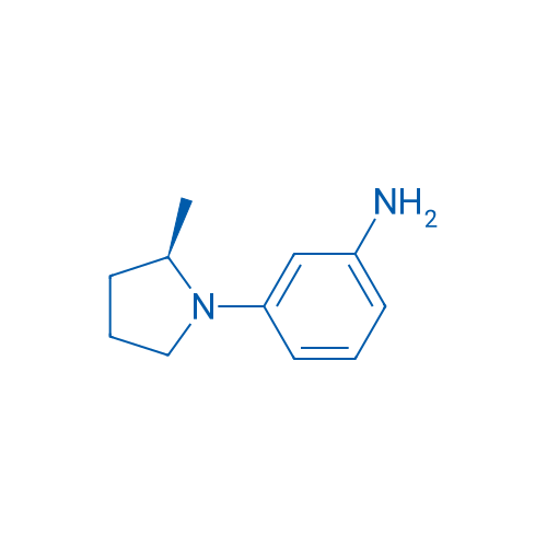 (R)-3-(2-Methylpyrrolidin-1-yl)aniline 1g