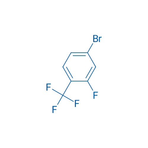 4-Bromo-2-fluorobenzotrifluoride 500g