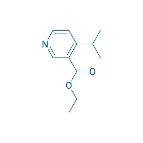 Ethyl 4-isopropylnicotinate 1g