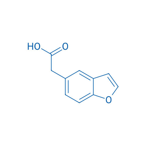 2-(Benzofuran-5-yl)acetic Acid 1g