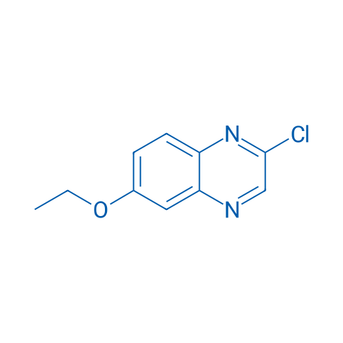2-Chloro-6-ethoxyquinoxaline 1g