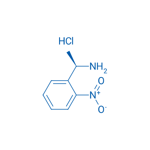 (R)-1-(2-Nitrophenyl)ethanamine hydrochloride 100mg