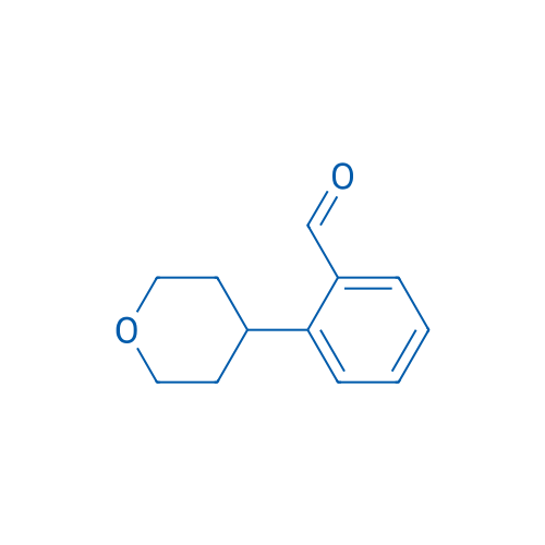2-(Oxan-4-yl)benzaldehyde 1g