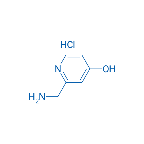 2-(Aminomethyl)pyridin-4-ol hydrochloride 100mg