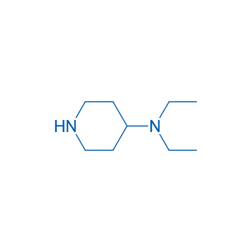 4-Diethylamino-piperidine 250mg