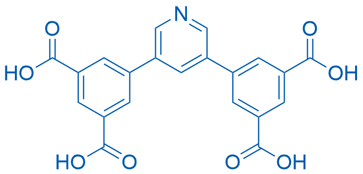5,5'-(Pyridine-3,5-diyl)diisophthalic acid 1g