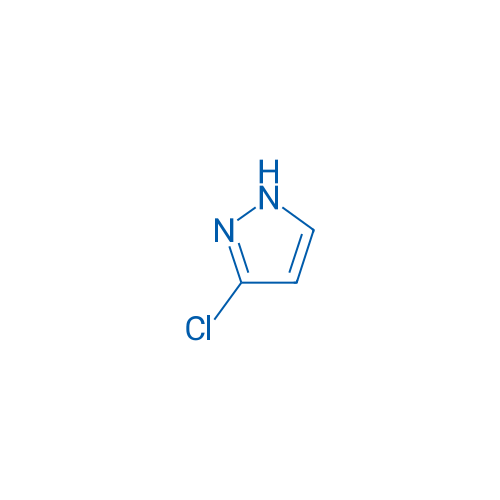 3-Chloro-1H-pyrazole 5g