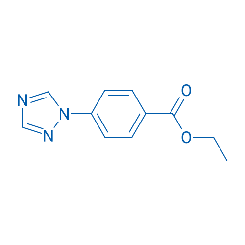 Ethyl 4-(1H-1,2,4-triazol-1-yl)benzoate 5g