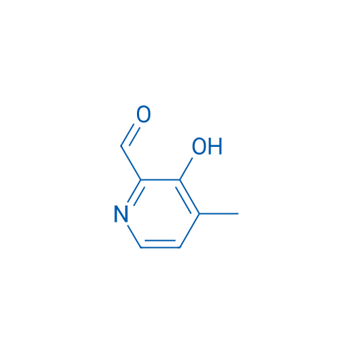 3-Hydroxy-4-methylpicolinaldehyde 1g