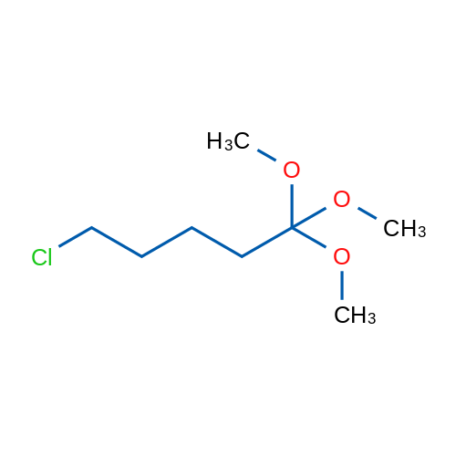 5-Chloro-1,1,1-trimethoxypentane 1g