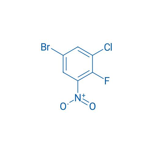 5-Bromo-1-chloro-2-fluoro-3-nitrobenzene 5g