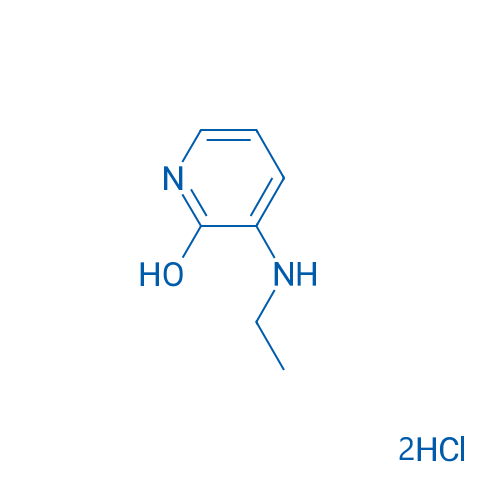 3-(Ethylamino)pyridin-2-ol dihydrochloride 1g