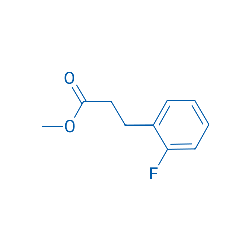 Methyl 3-(2-fluorophenyl)propanoate 5g