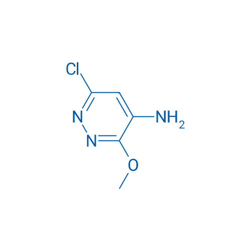6-Chloro-3-methoxypyridazin-4-amine 25g