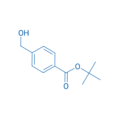 tert-Butyl 4-(hydroxymethyl)benzoate 5g